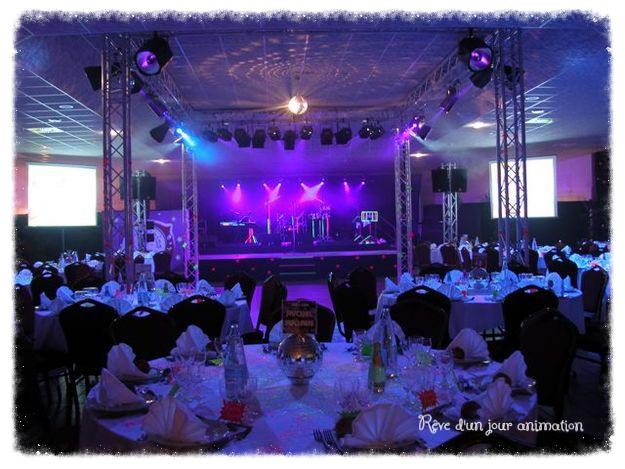 DJ mariage, anniversaire, entreprise, arbre de noel